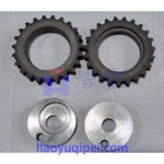 正时齿轮燃气zmz-405 E-2 R 分体式凸轮轴（2 件套） 406.1006030-05